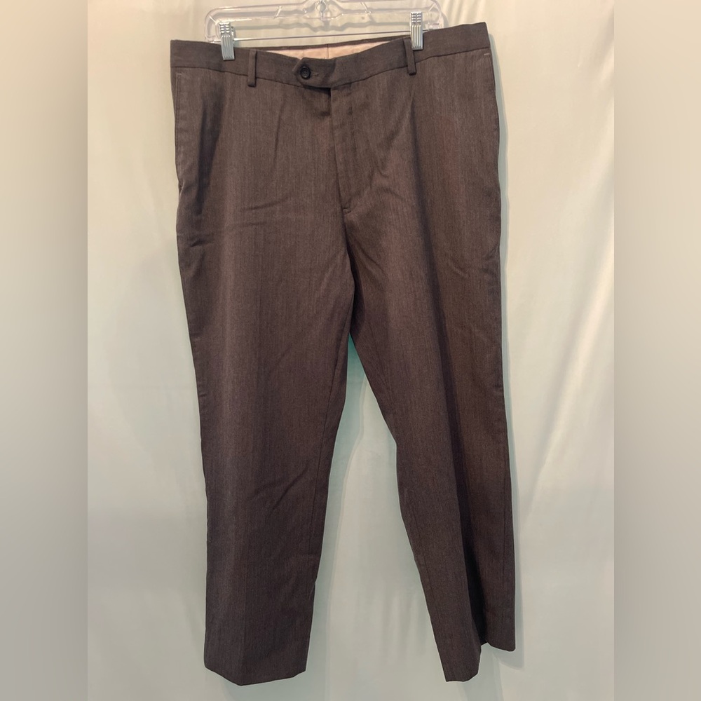 Joseph & Feiss Men’s Size 38 Dark Grey Dress Pants
